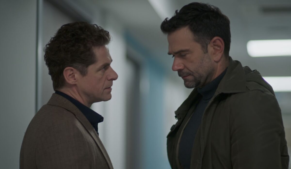 Μία νύχτα μόνο – επόμενο επεισόδιο: Ο Σταύρος ζητά εξηγήσεις από τον Οδυσσέα