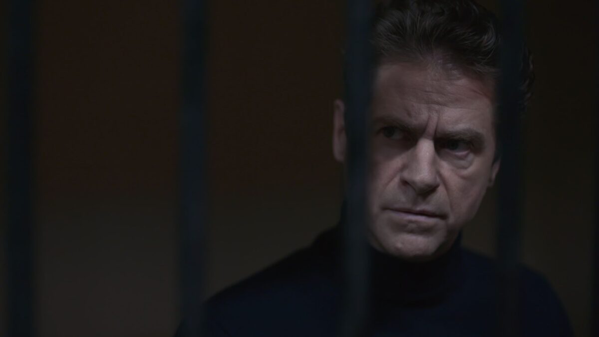 Μία νύχτα μόνο – επόμενα επεισόδια: Ο Οδυσσέας περνά τη νύχτα στο κρατητήριο για τον φόνο της Ευθυμίου