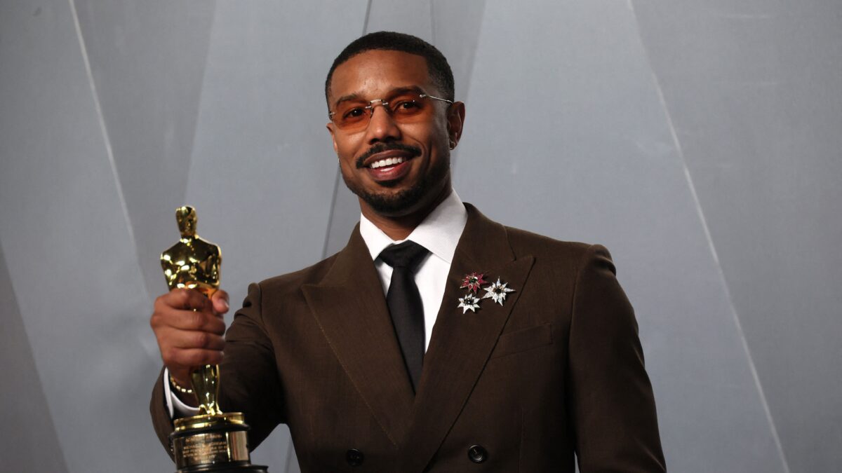 Ο Michael B. Jordan