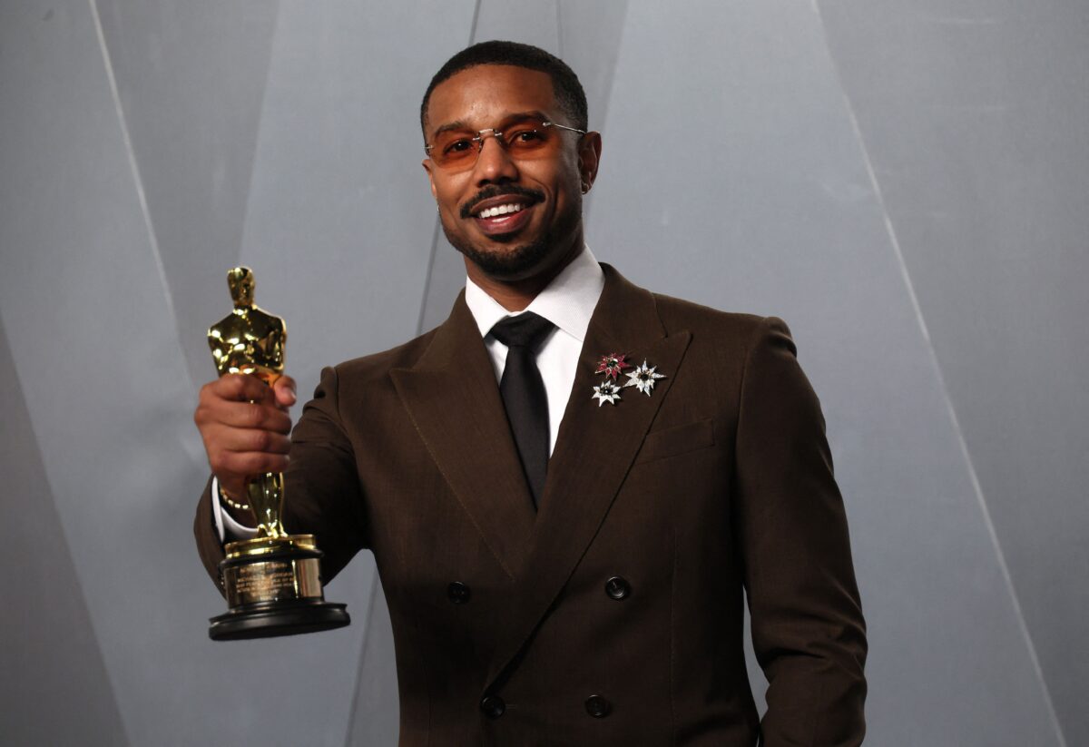 Ο Michael B. Jordan