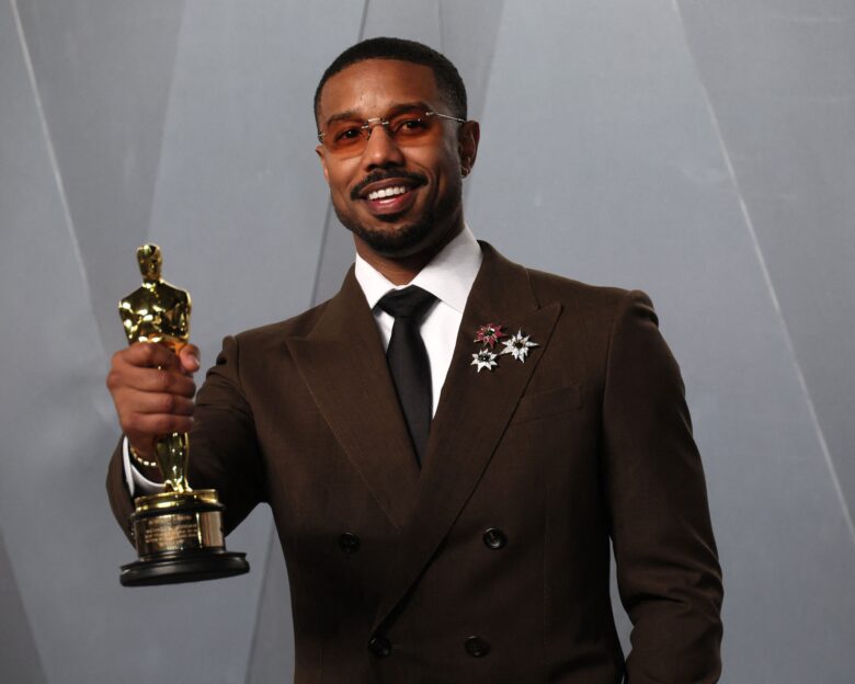 Ο Michael B. Jordan