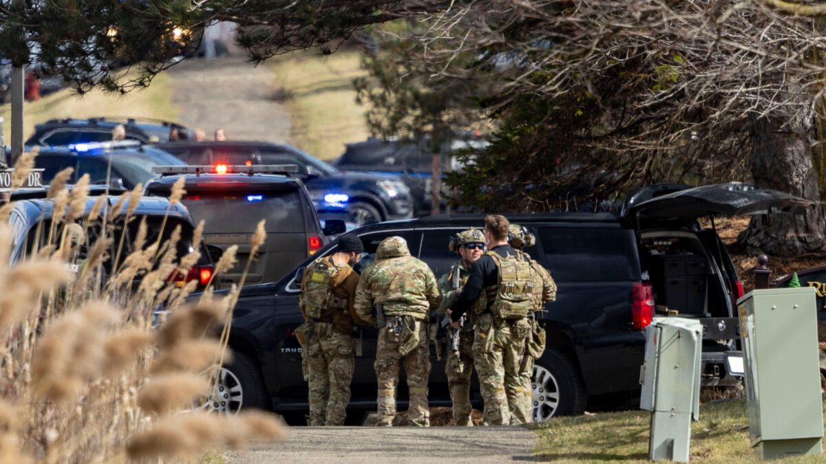 Επίθεση σε συναγωγή στο Μίσιγκαν