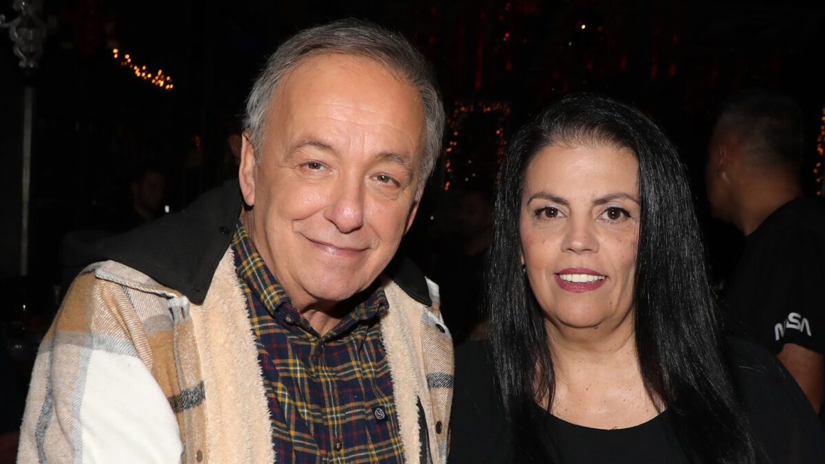 Ανδρέας Μικρούτσικος και Έλενα Μαστραγγελή