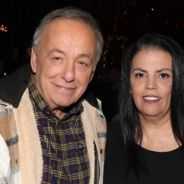 Ανδρέας Μικρούτσικος και Έλενα Μαστραγγελή