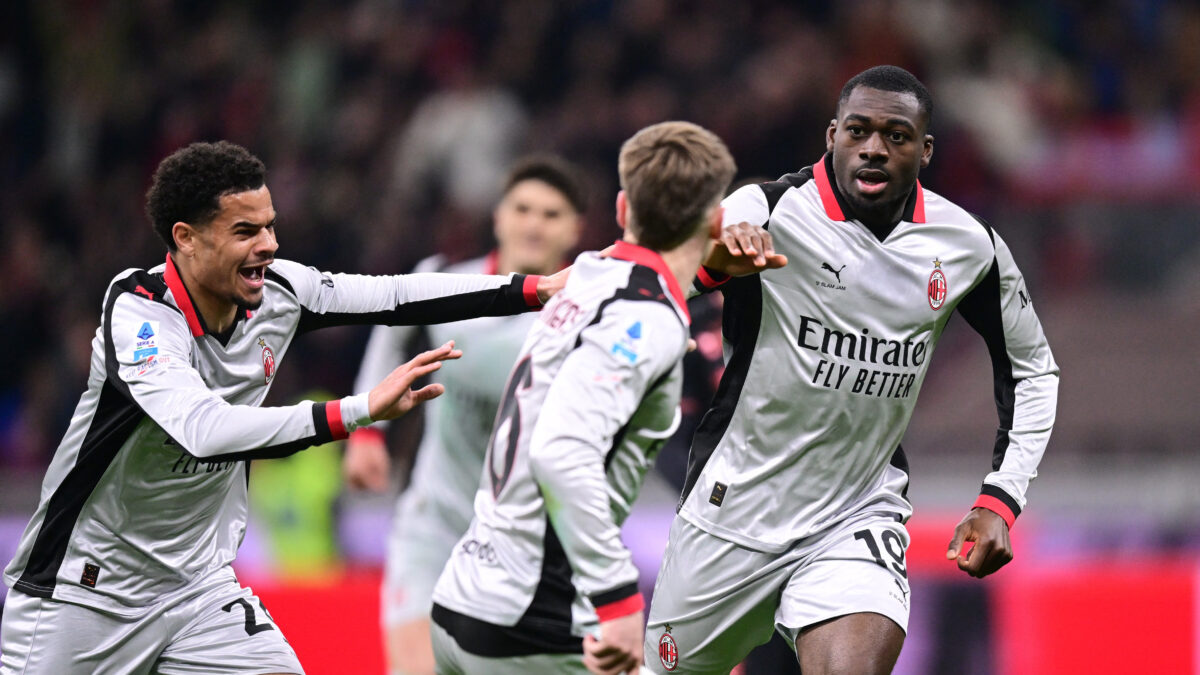 Οι παίκτες της Μίλαν