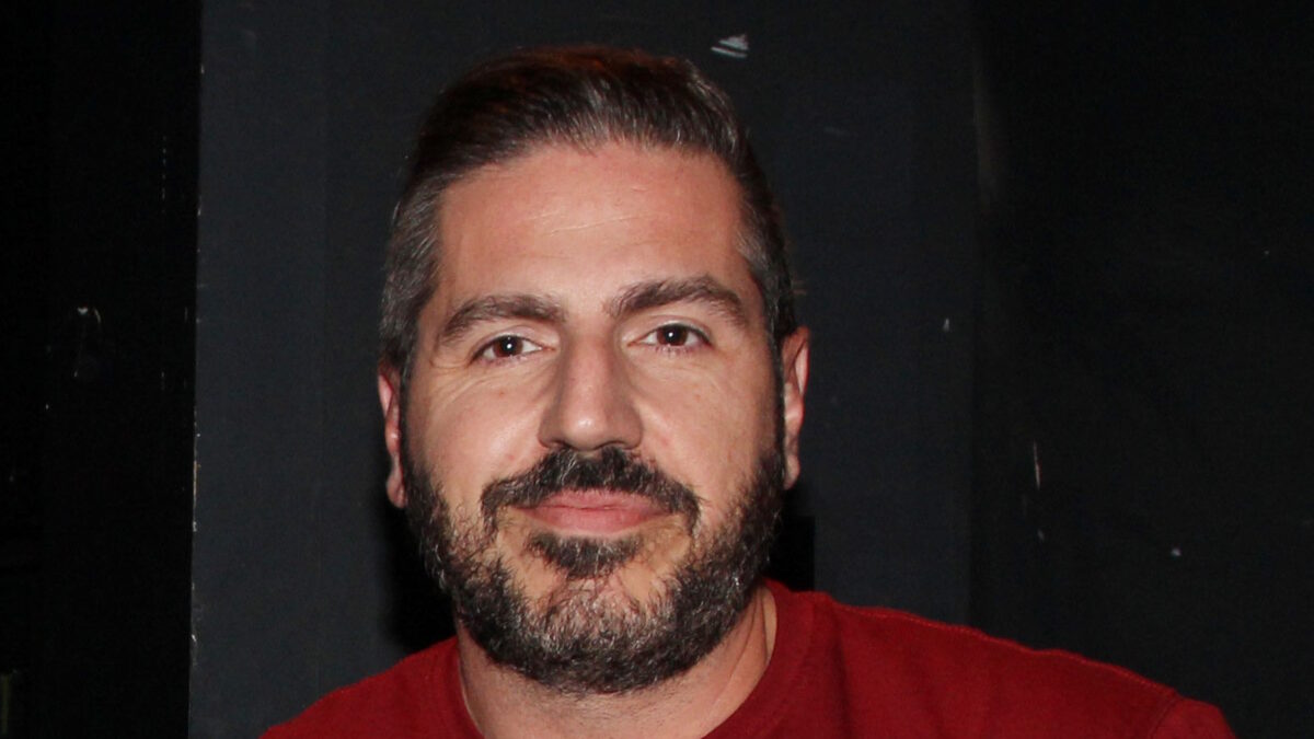 Δημήτρης Μηλιόγλου