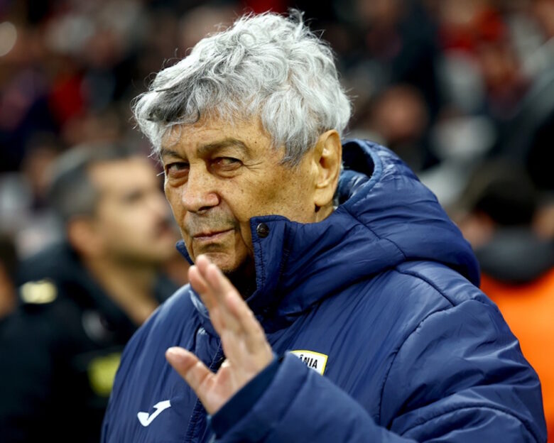 Ο Μιρτσέα Λουτσέσκου