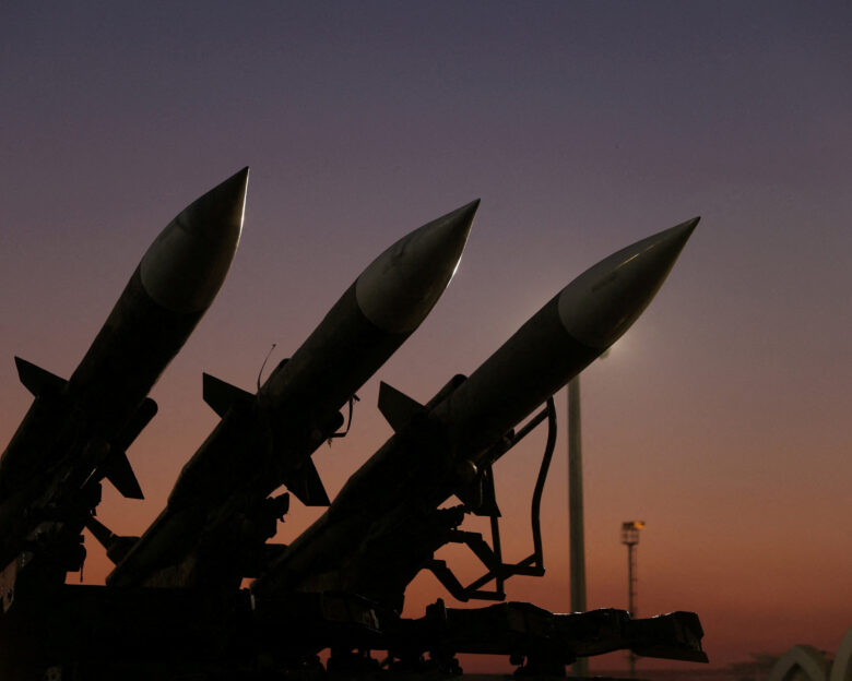 Ιρανικοί πύραυλοι