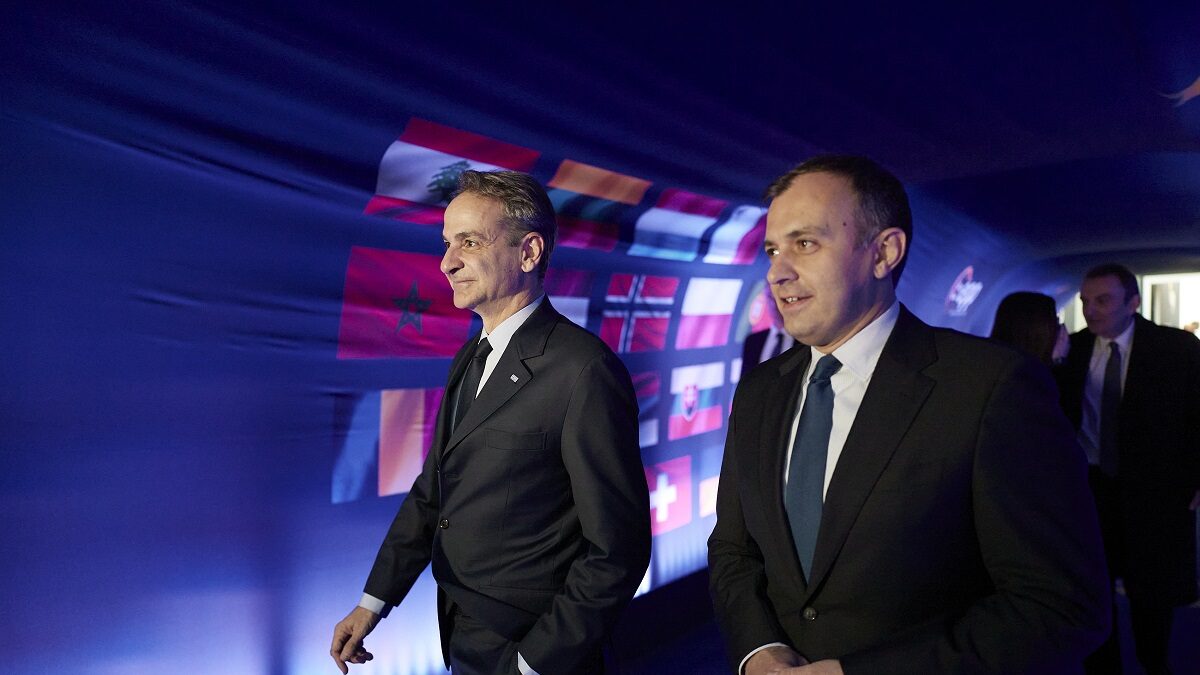 Μετσόλα: Με τον Κυριάκο Μητσοτάκη τώρα η Ελλάδα αποτελεί success story