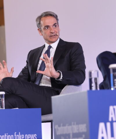 Κυριάκος Μητσοτάκης