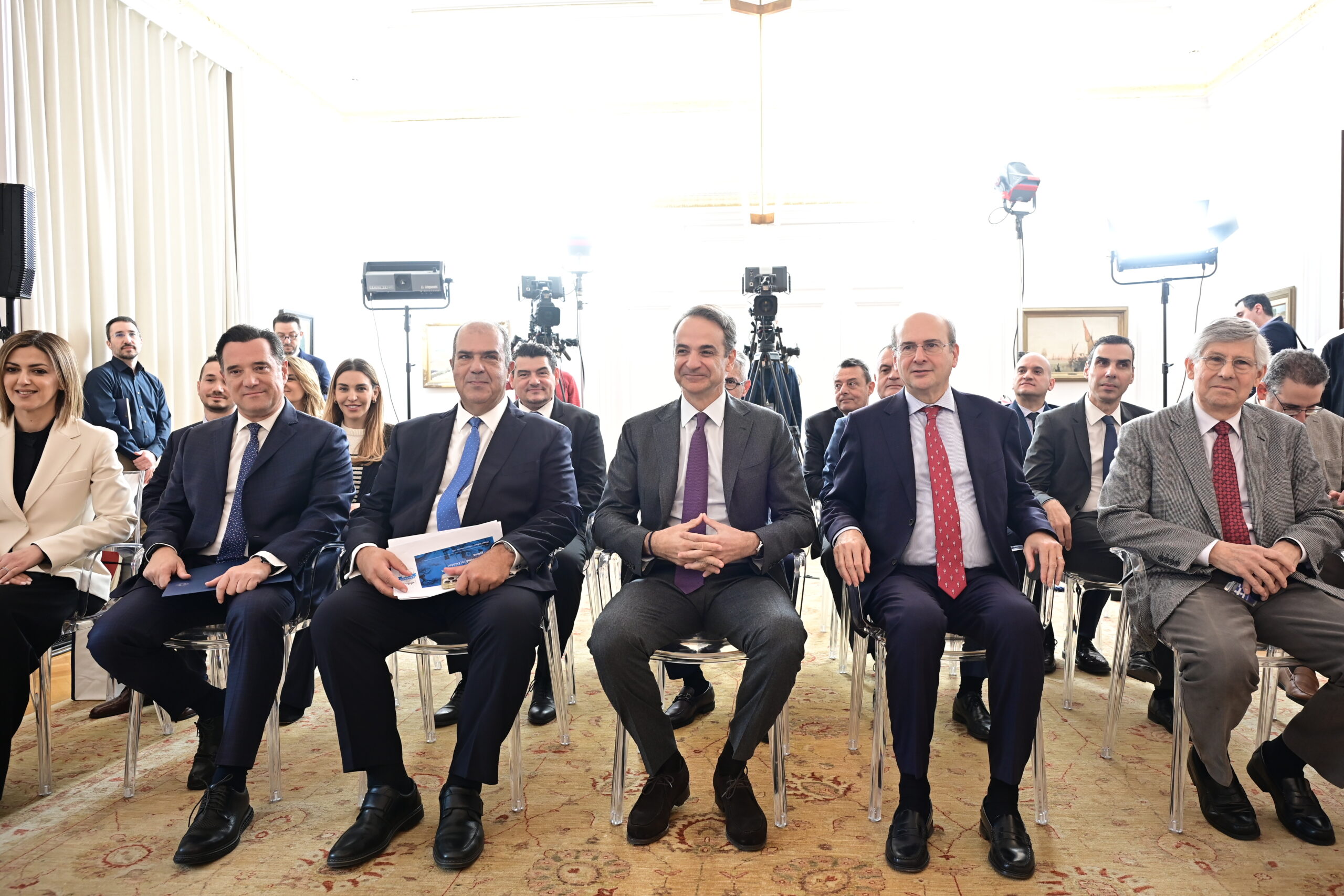 Κυριάκος Μητσοτάκης