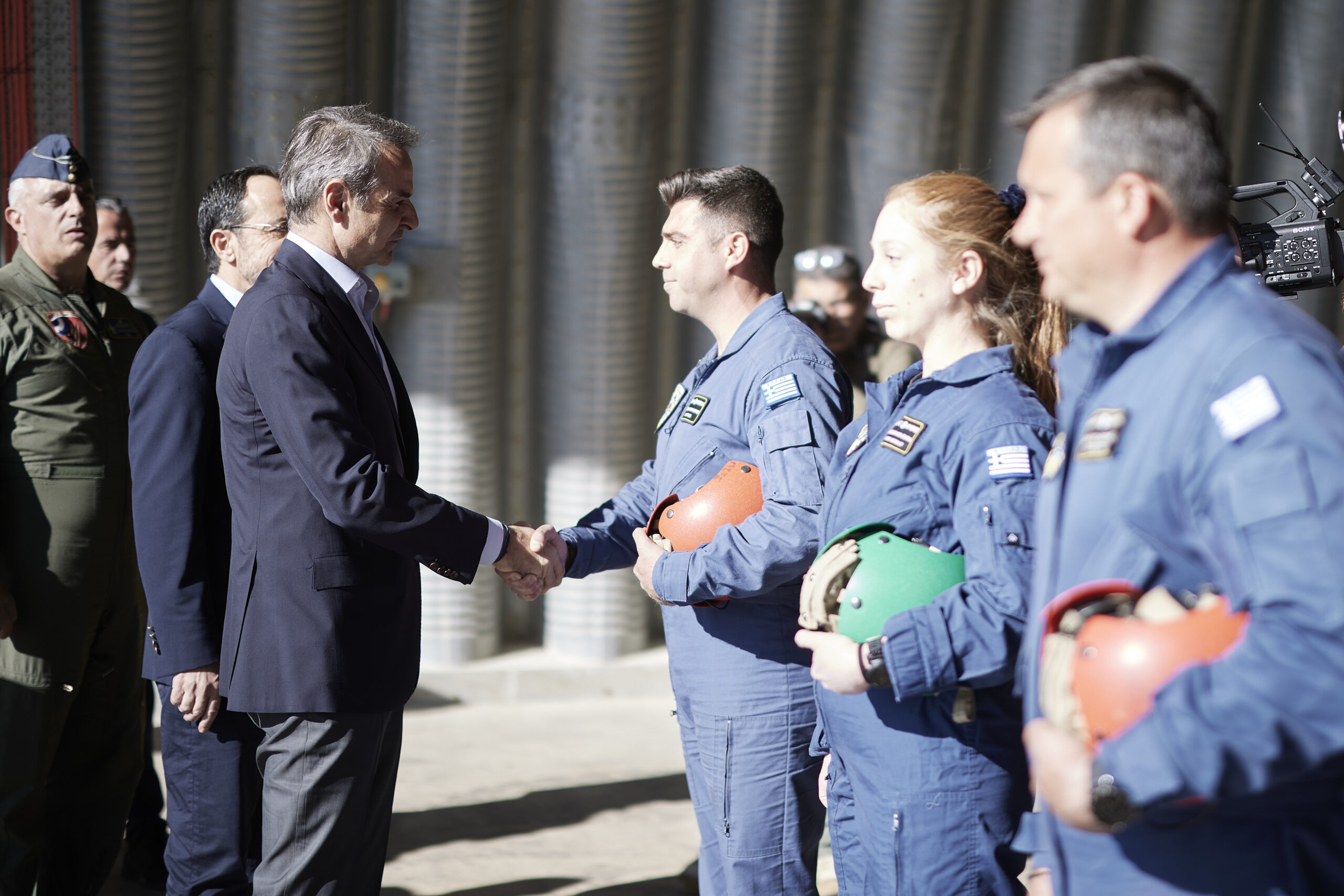 Μητσοτάκης