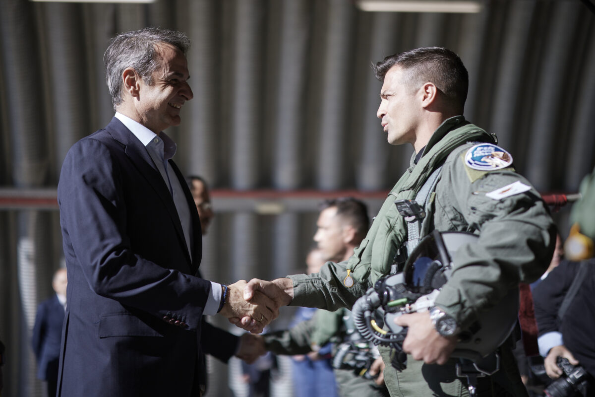 Μητσοτάκης