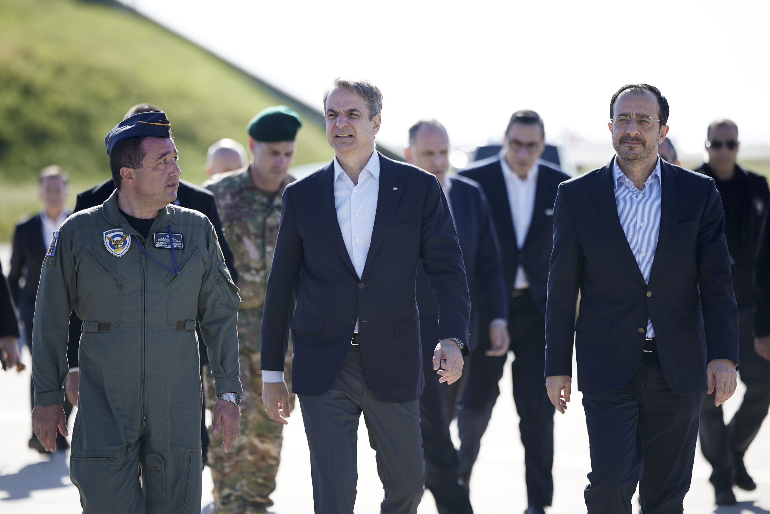 Μητσοτάκης