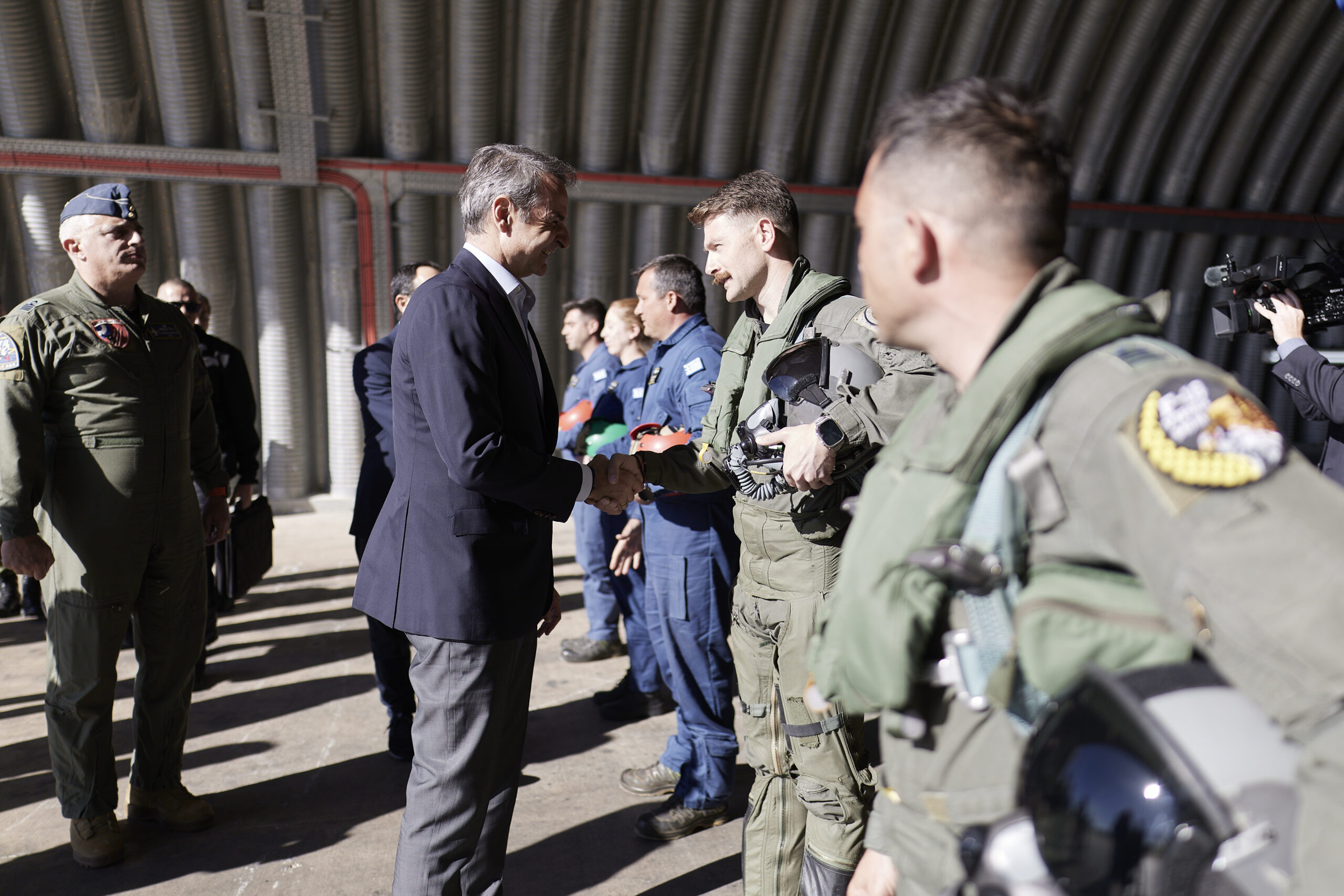 Μητσοτάκης