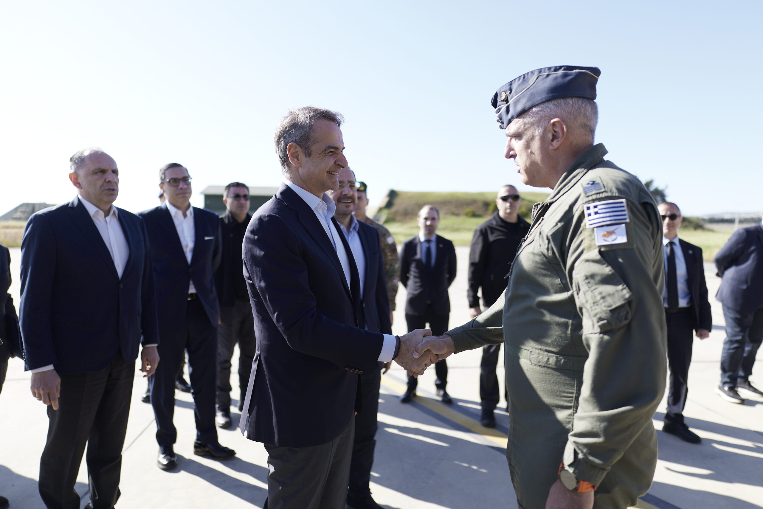 Μητσοτάκης