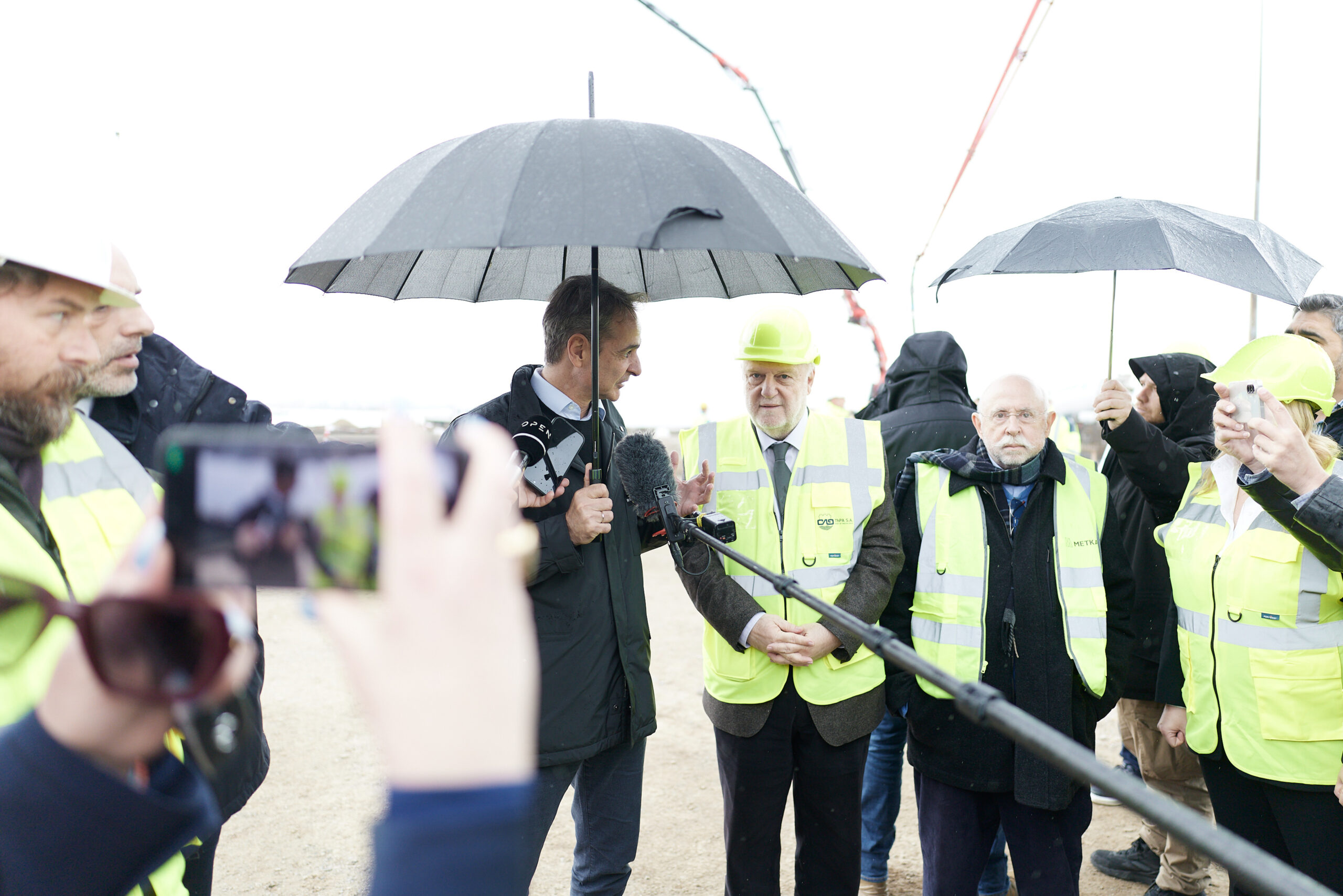 Κυριάκος Μητσοτάκης