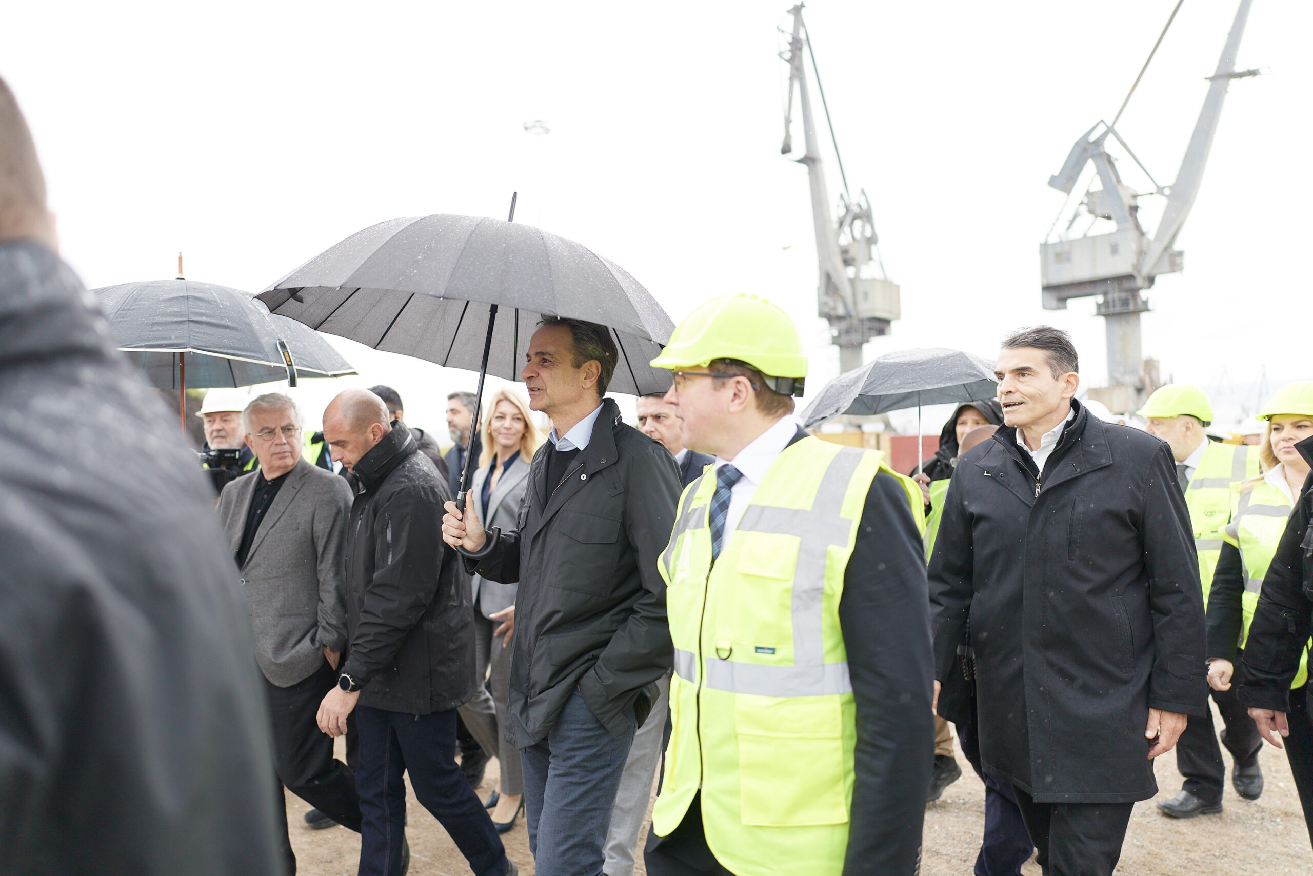 Κυριάκος Μητσοτάκης