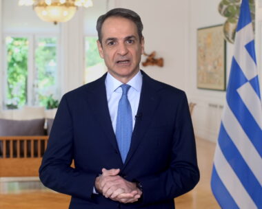 Κυριάκος Μητσοτάκης: Τέσσερα έκτακτα μέτρα στήριξης ύψους 300 εκατ. ευρώ – Fuel pass, επιδότηση στο diesel κίνησης και παρέμβαση για τα ακτοπλοϊκά εισιτήρια