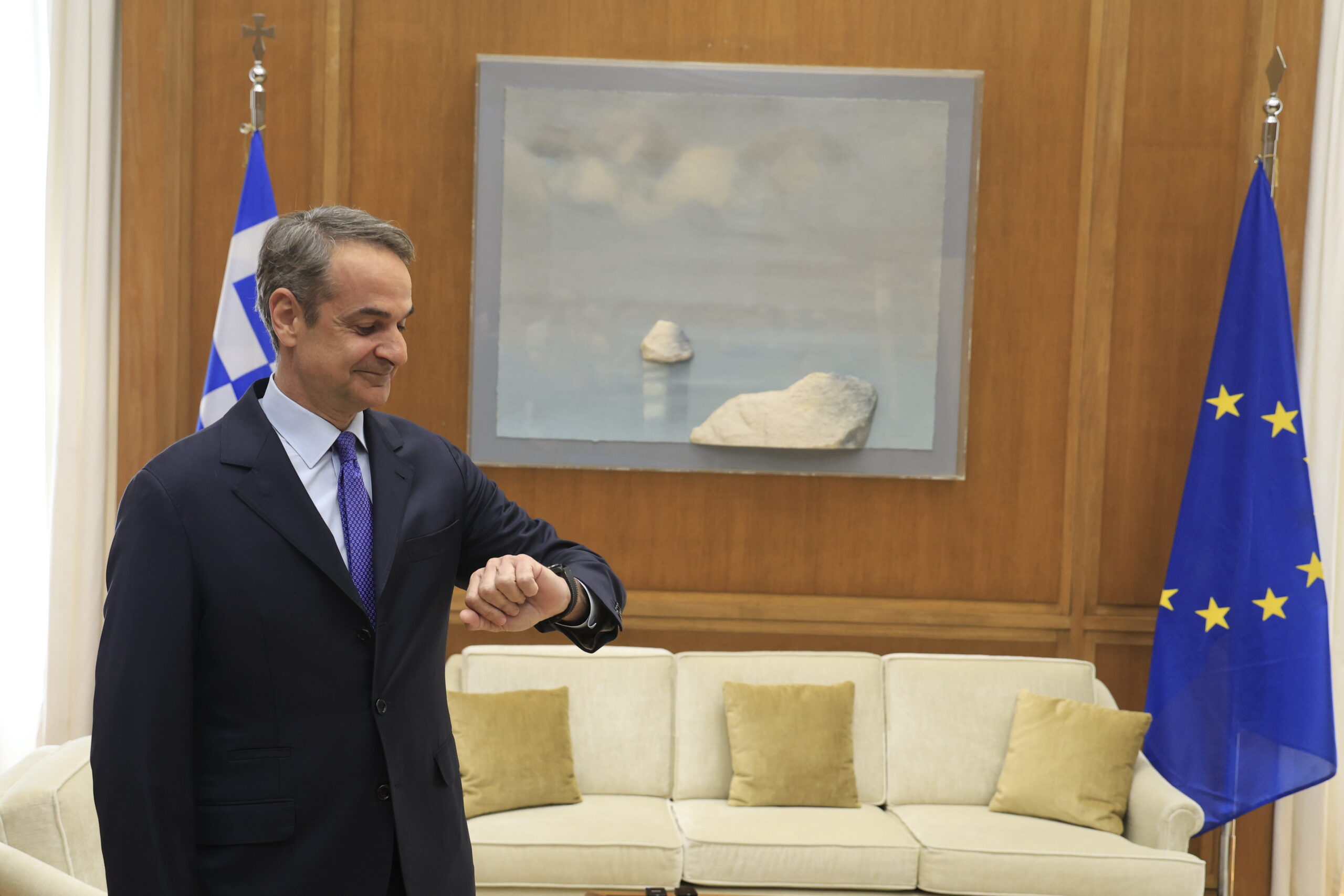 Μητσοτάκης