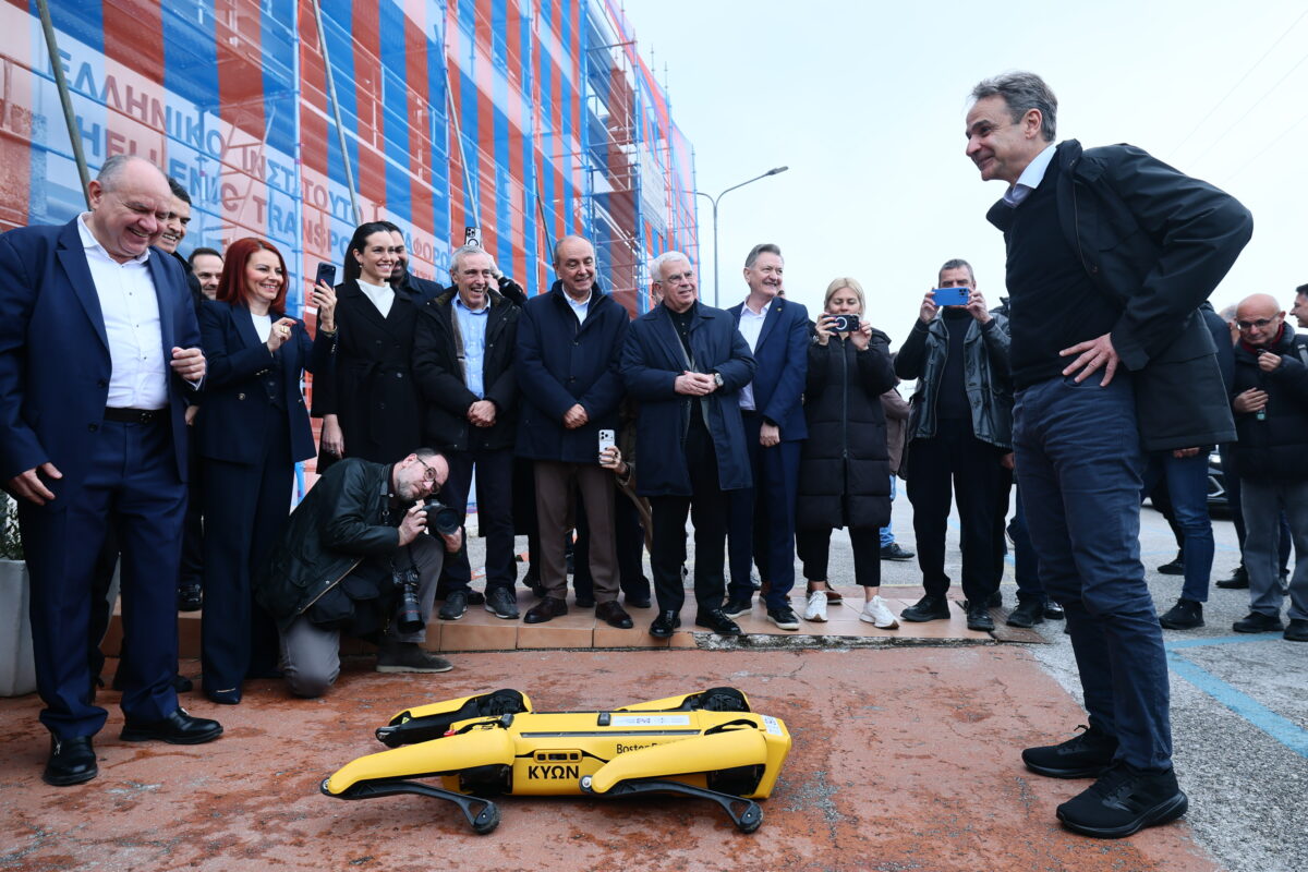 Κυριάκος Μητσοτάκης