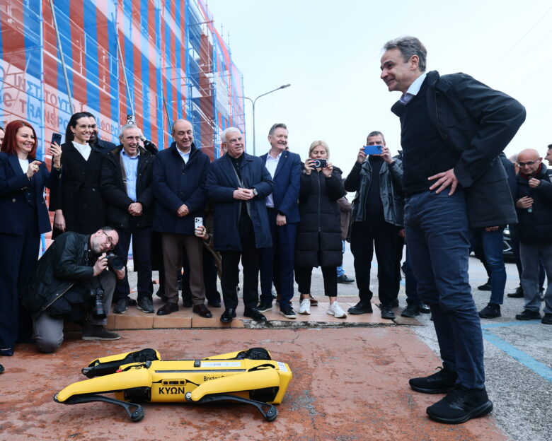 Κυριάκος Μητσοτάκης