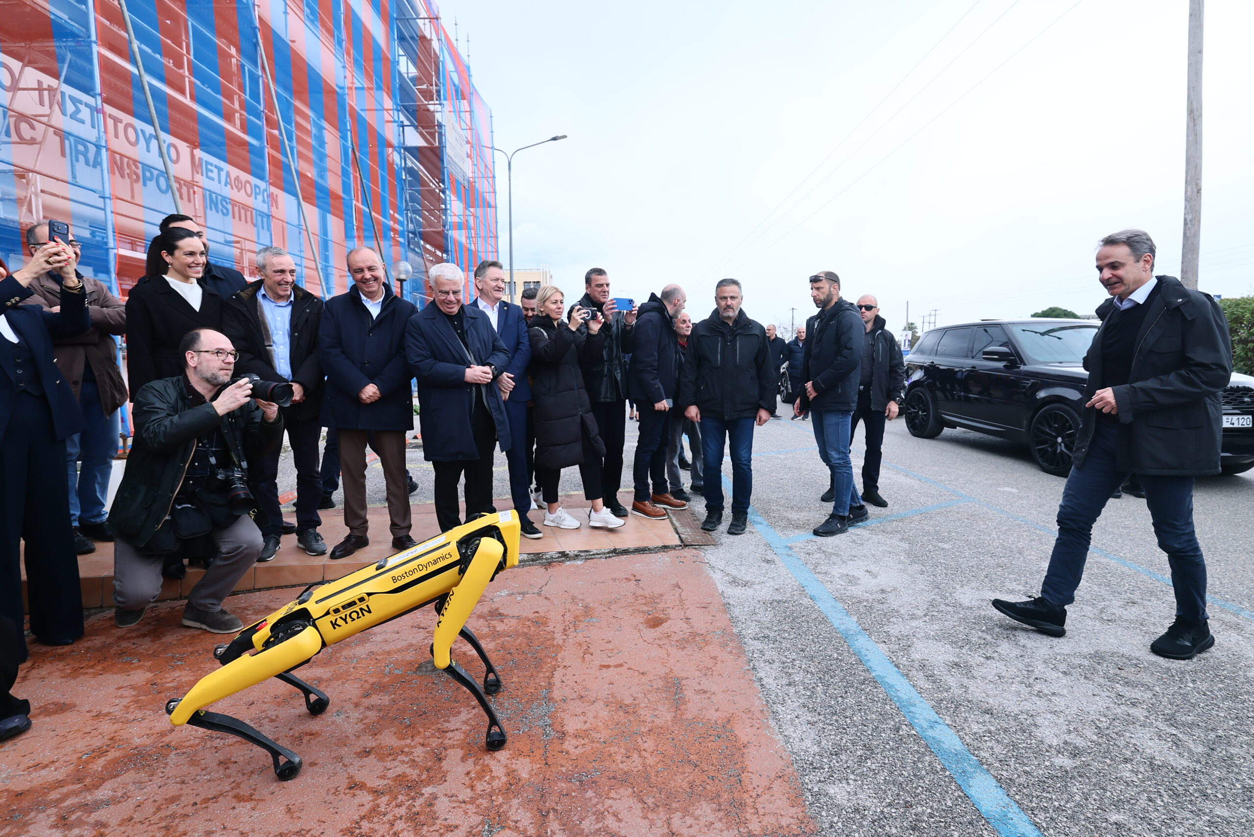 Κυριάκος Μητσοτάκης