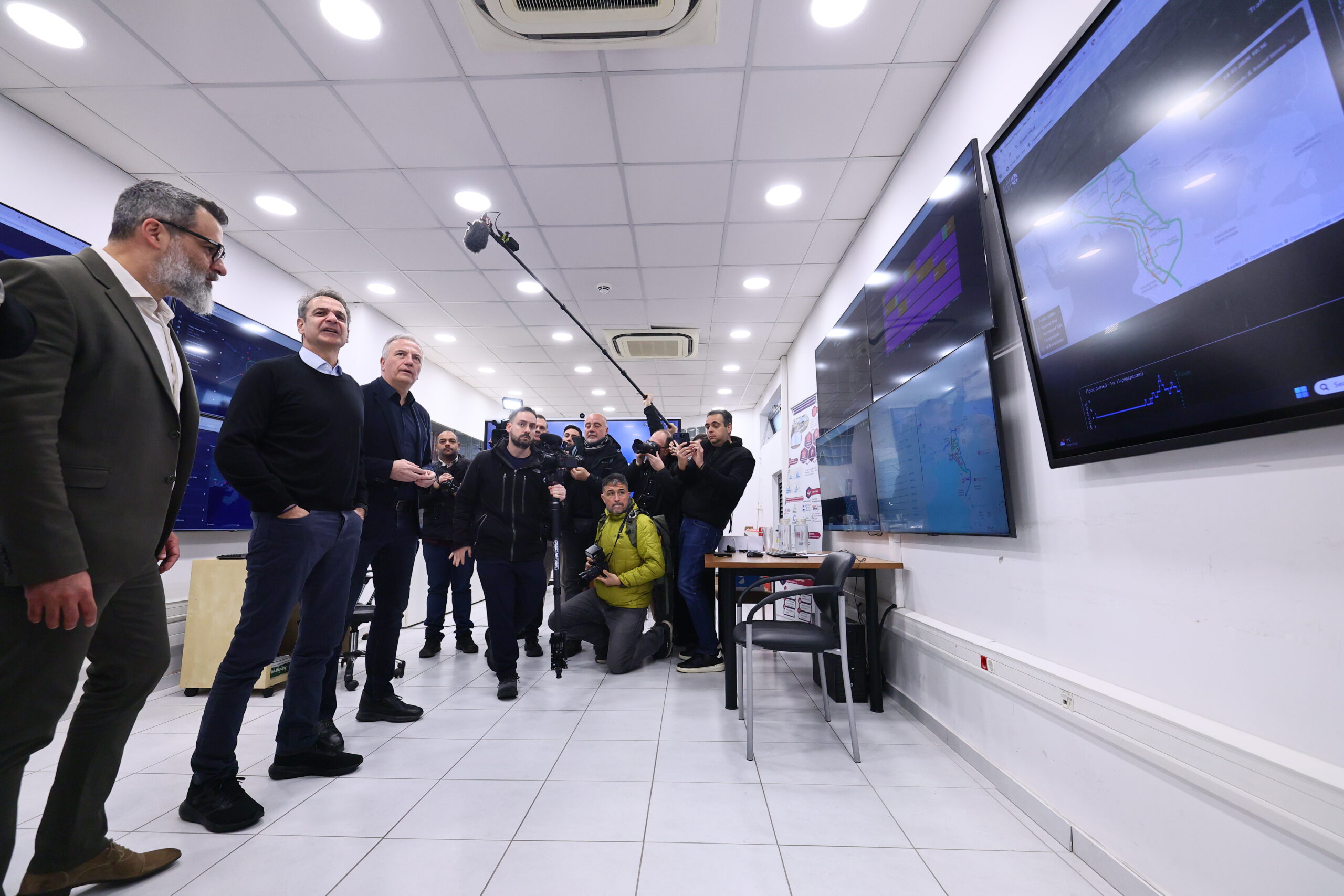 Κυριάκος Μητσοτάκης