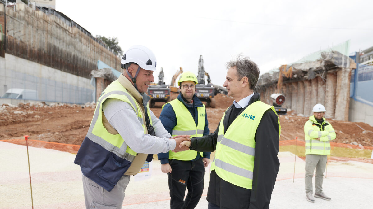 Κυριάκος Μητσοτάκης