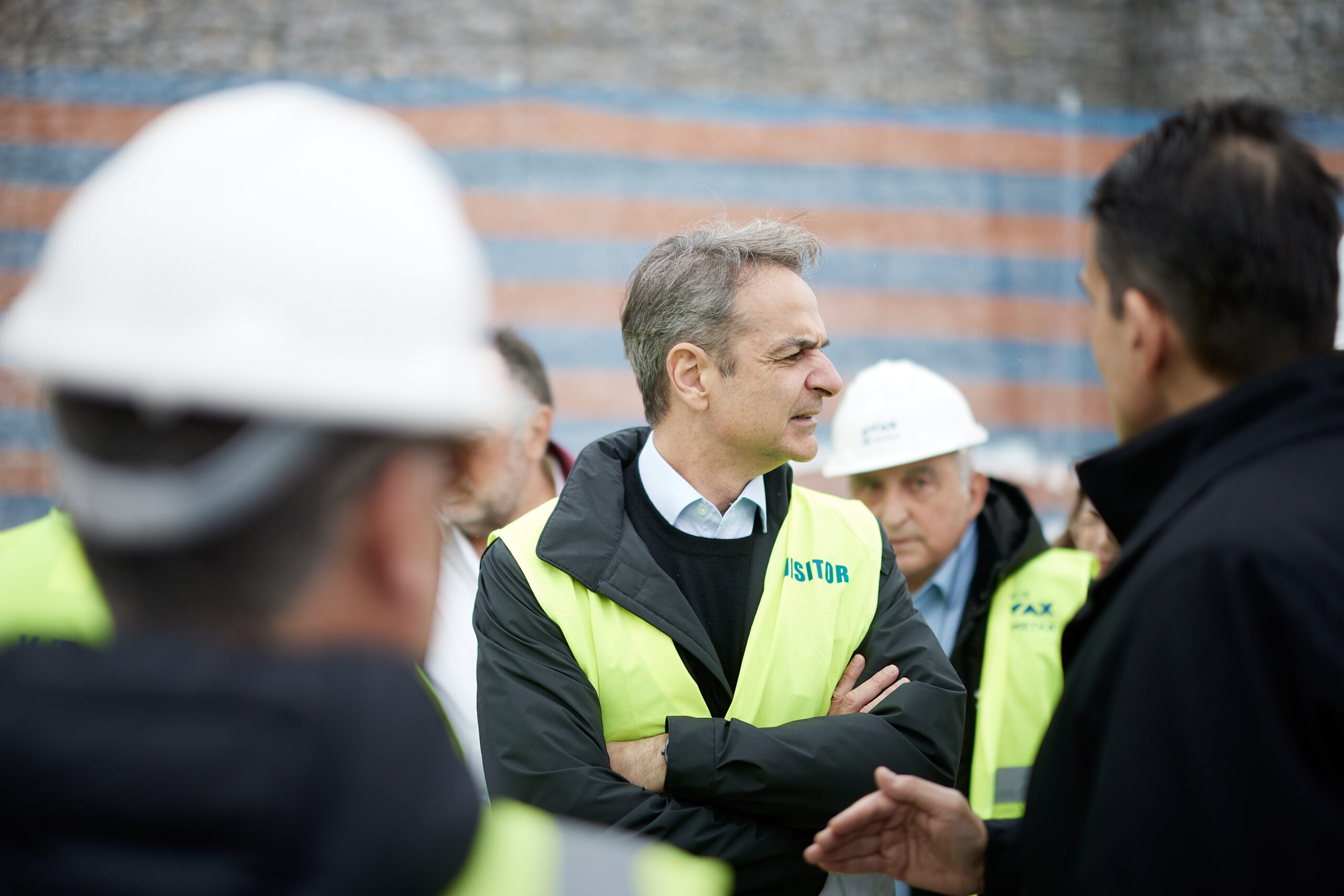 Κυριάκος Μητσοτάκης