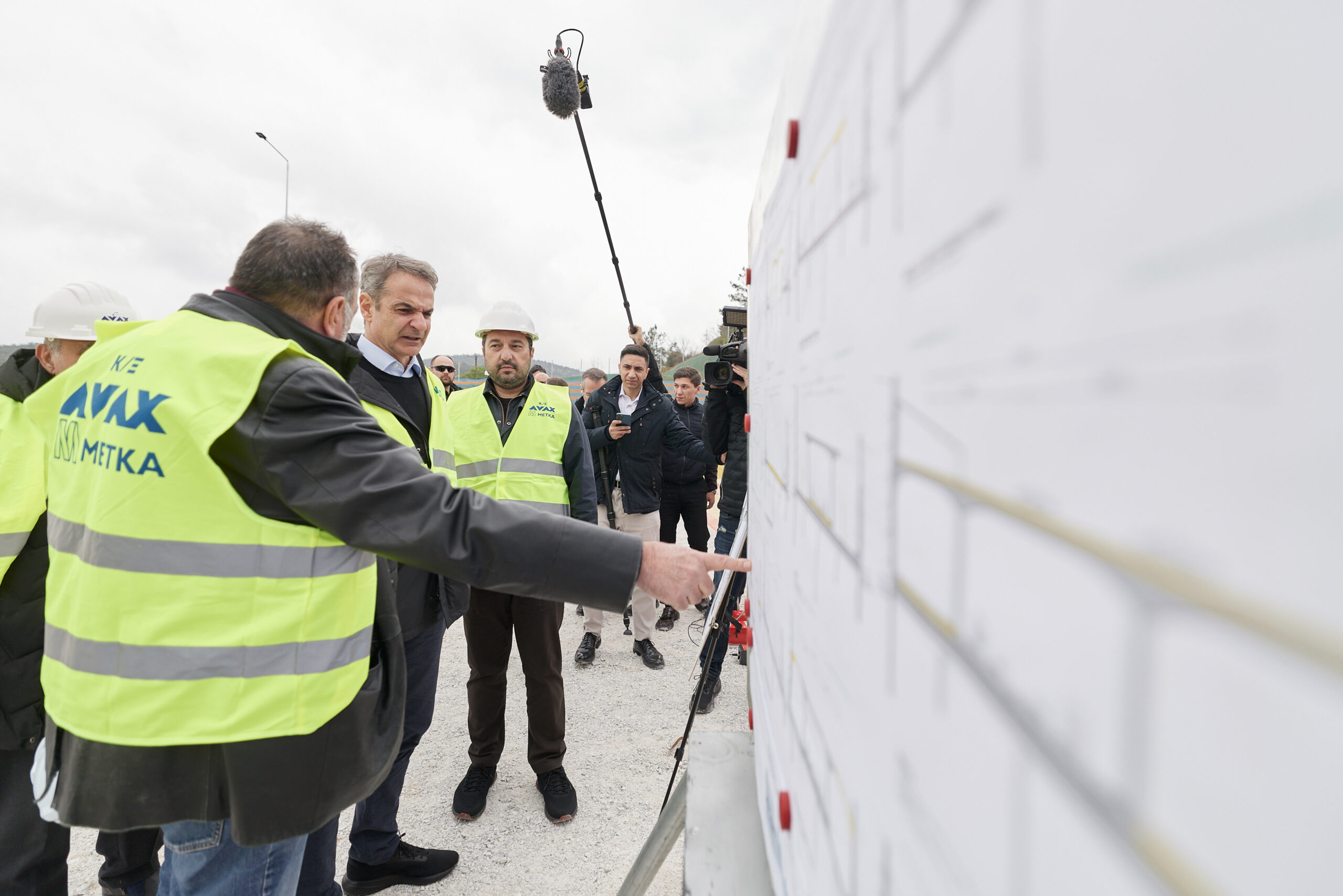 Κυριάκος Μητσοτάκης