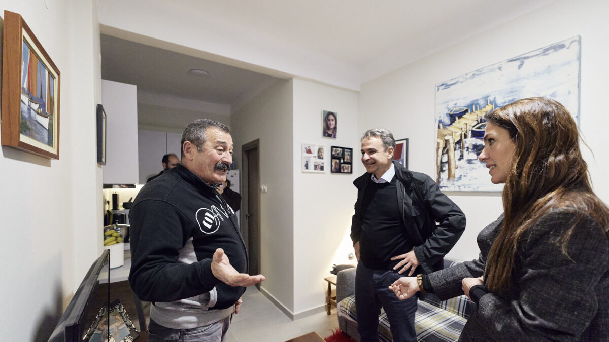 Κυριάκος Μητσοτάκης