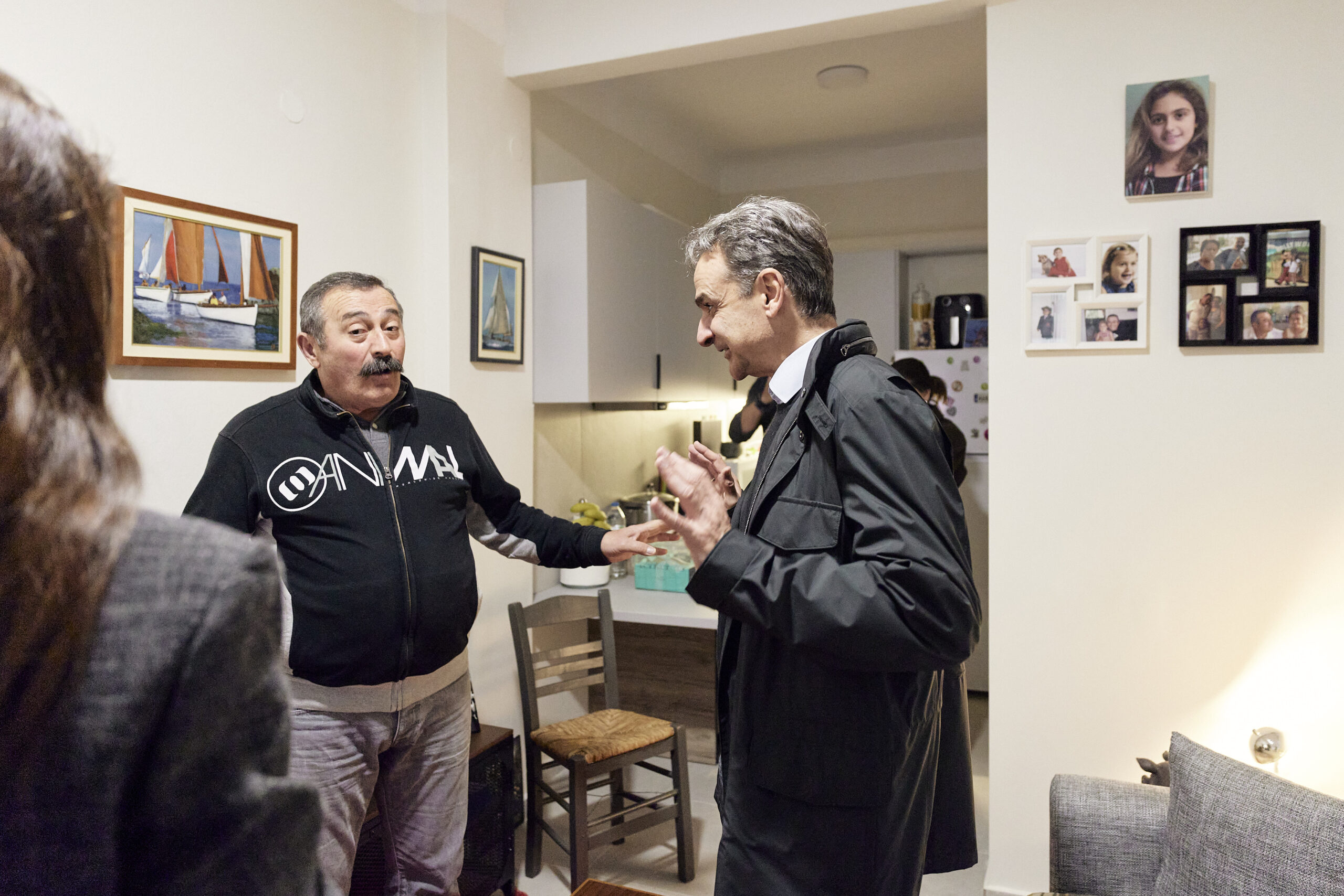 Κυριάκος Μητσοτάκης