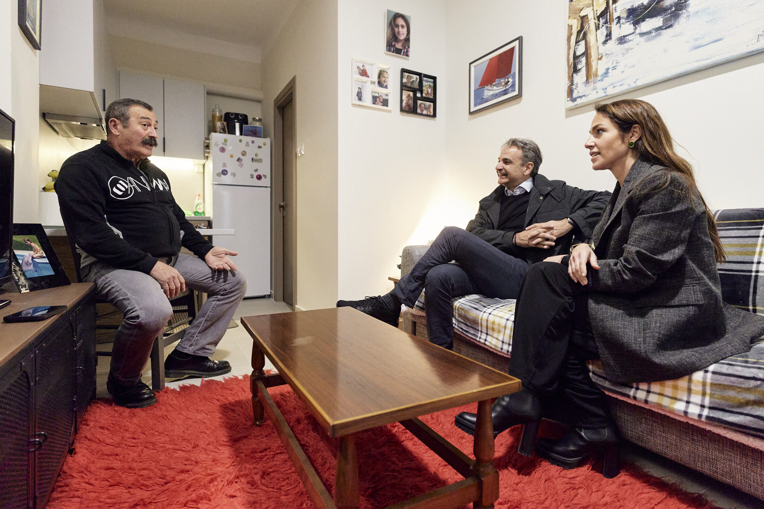 Κυριάκος Μητσοτάκης