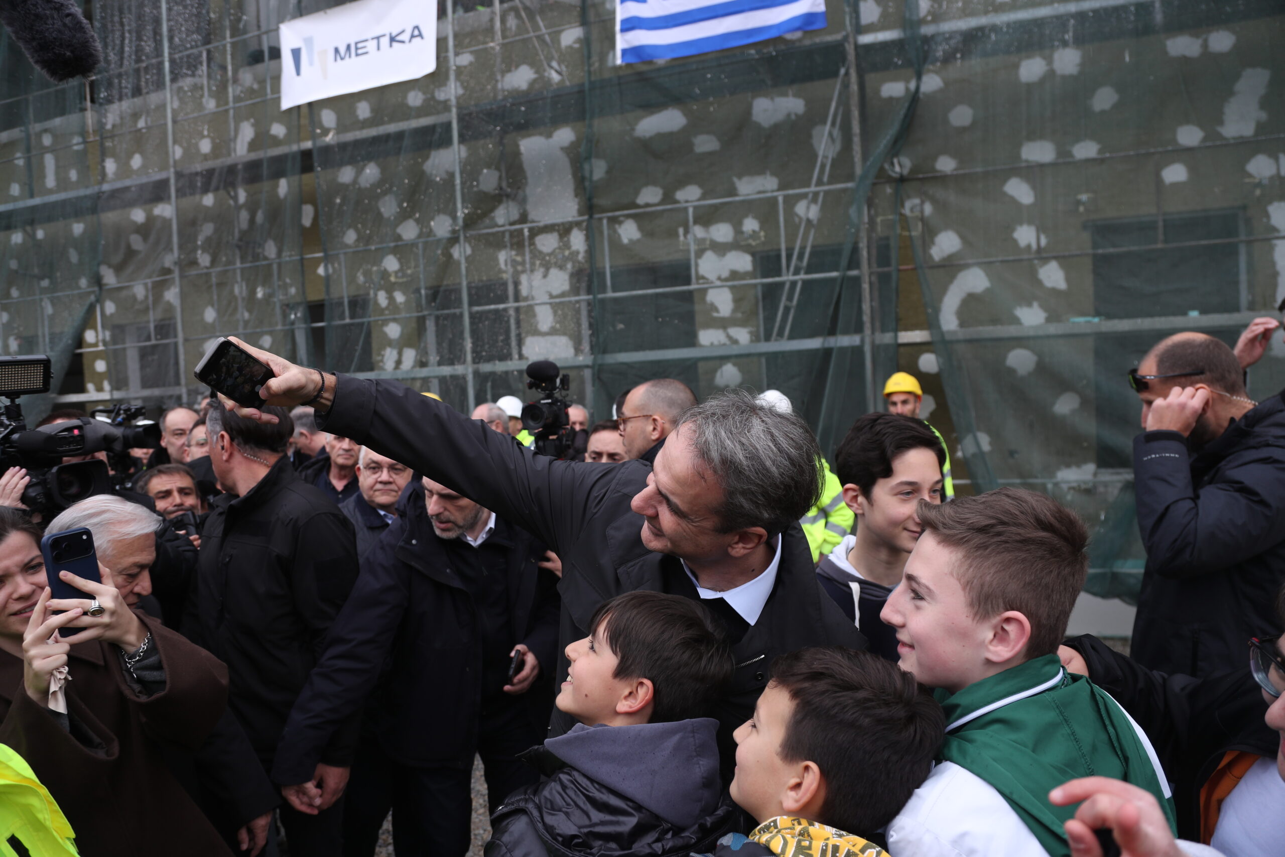 Κυριάκος Μητσοτάκης