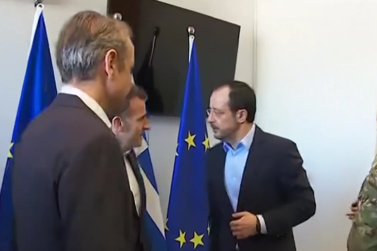 mitsotakismacronchristodoulides