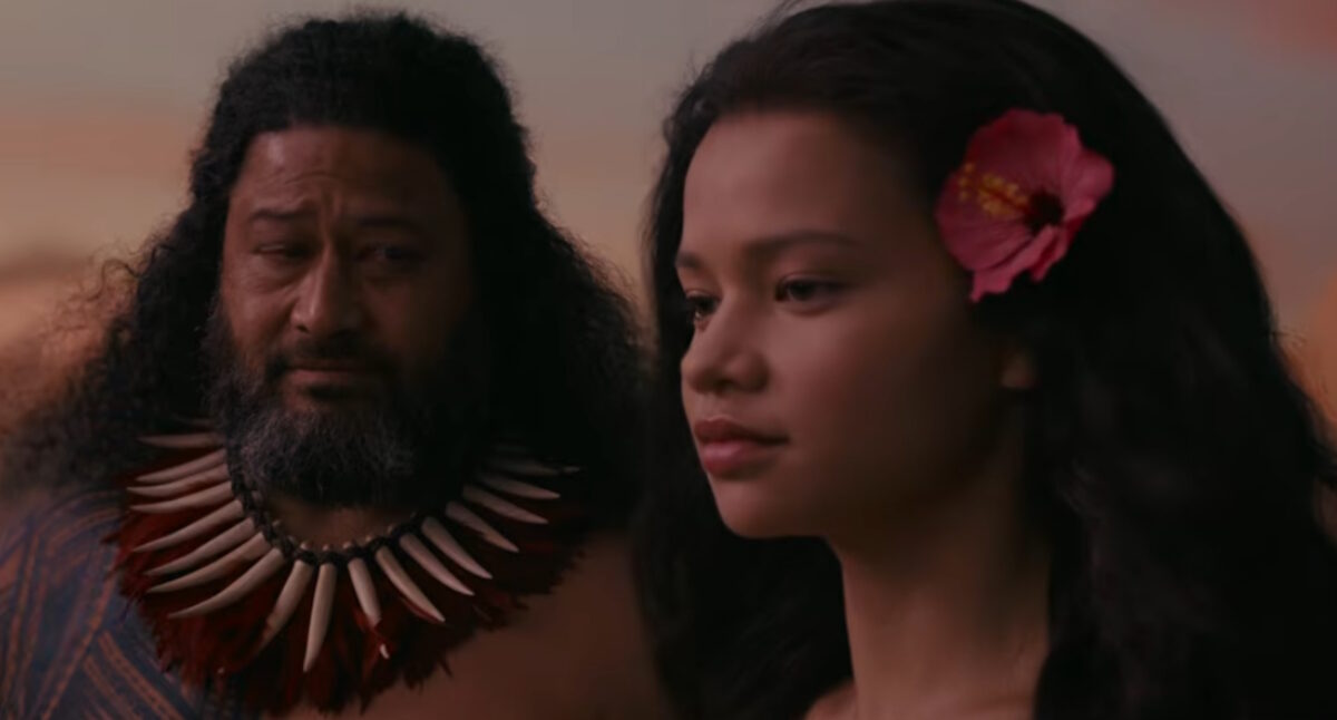 Εικόνα από το τρέιλερ της ταινίας