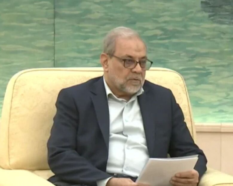 Mohammad Bagher Zolghadr, ο πρώην διοικητής των Φρουρών της Επανάστασης είναι ο αντικαταστάτης του Αλί Λαριτζανί