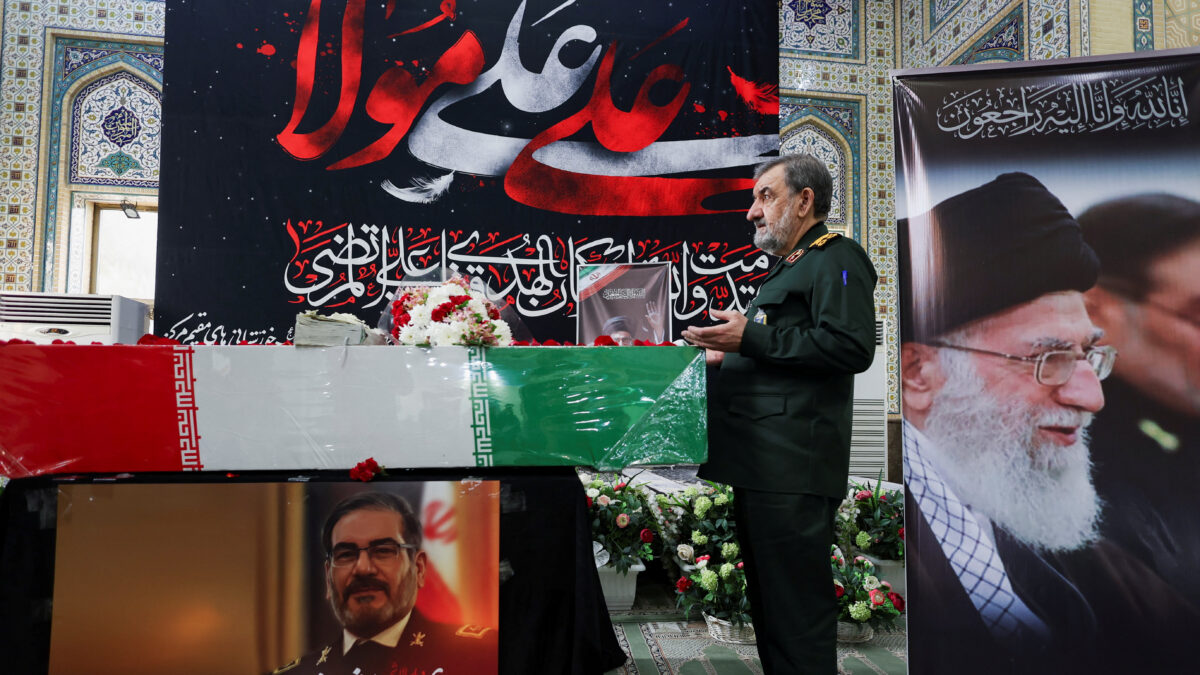 Μοχσέν Ρεζάι