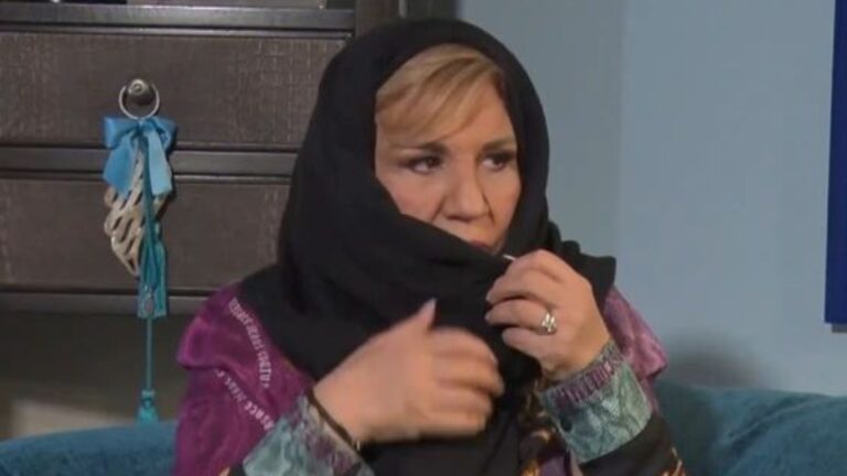 Η Δέσποινα Μοιραράκη για τη σύλληψή της στο Ιράν: «Μου είχε ξεφύγει μία φράντζα και βρέθηκα κρατούμενη – Με απαξίωσαν»