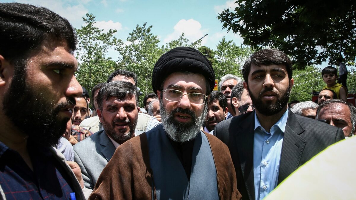 Mojtaba Khamenei