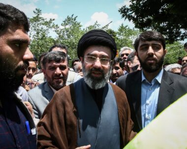 Mojtaba Khamenei