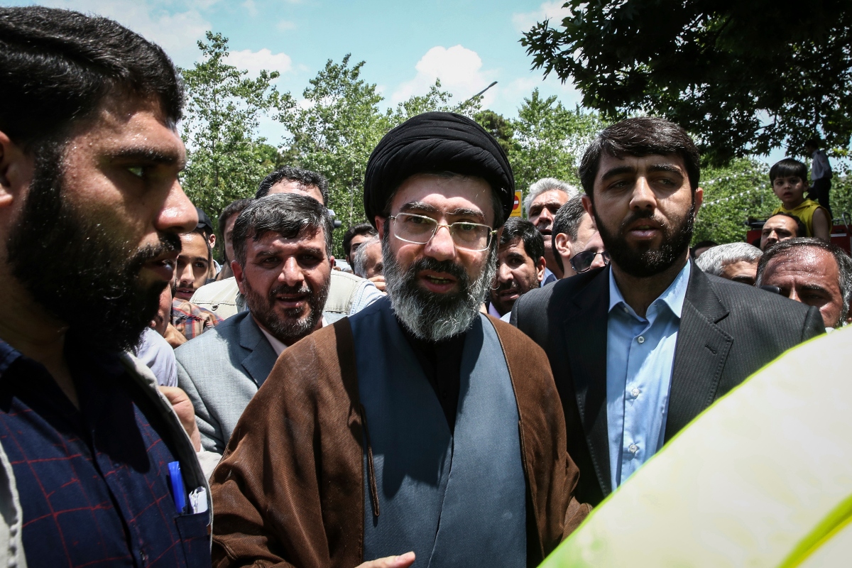 Mojtaba Khamenei