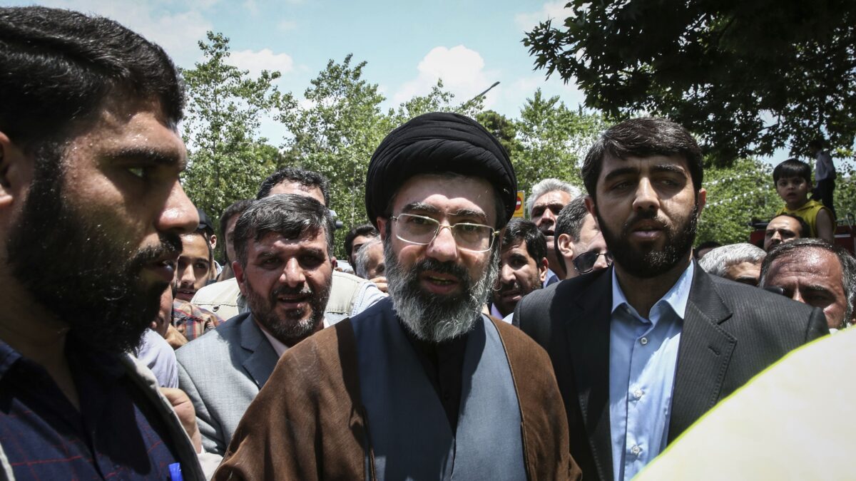 Mojtaba Khamenei