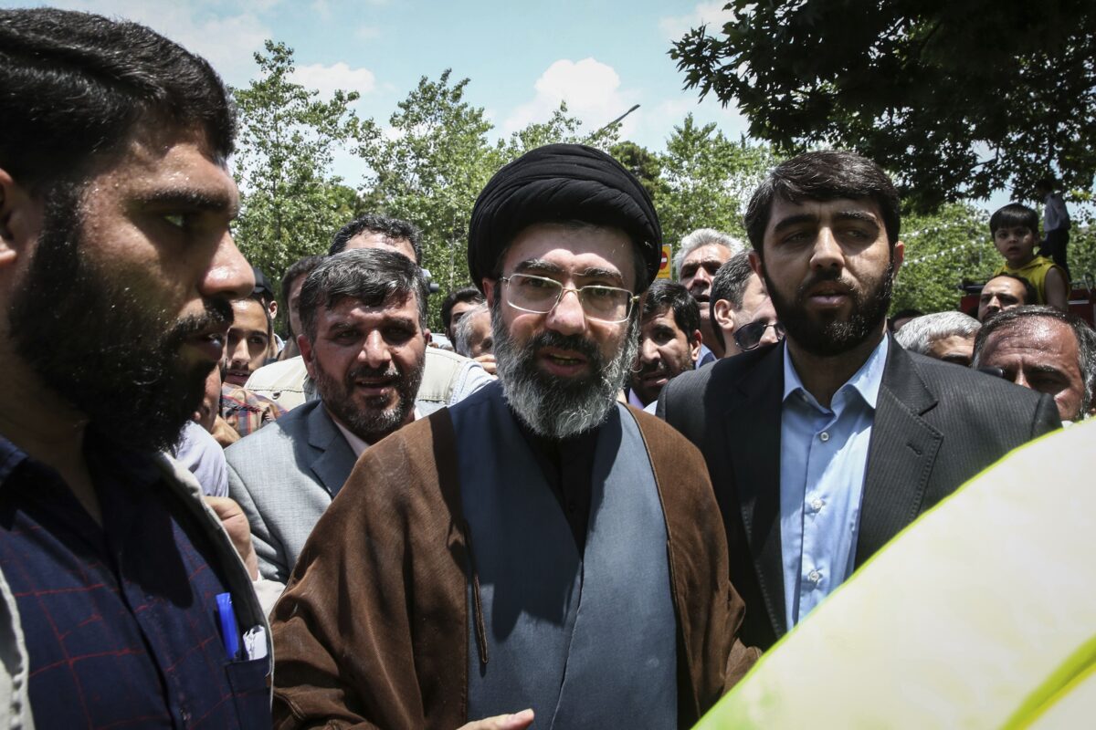 Mojtaba Khamenei