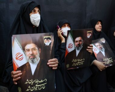 Μοτζτάμπα Χαμενεΐ