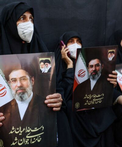 Μοτζτάμπα Χαμενεΐ