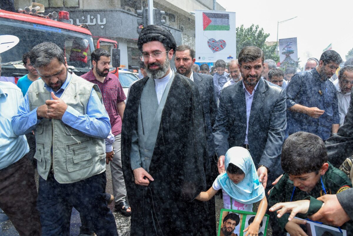 Μοτζτάμπα Χαμενεΐ