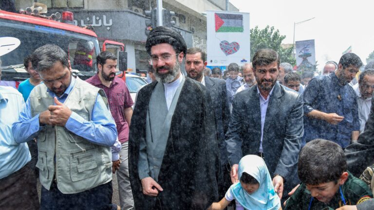 Μοτζτάμπα Χαμενεΐ