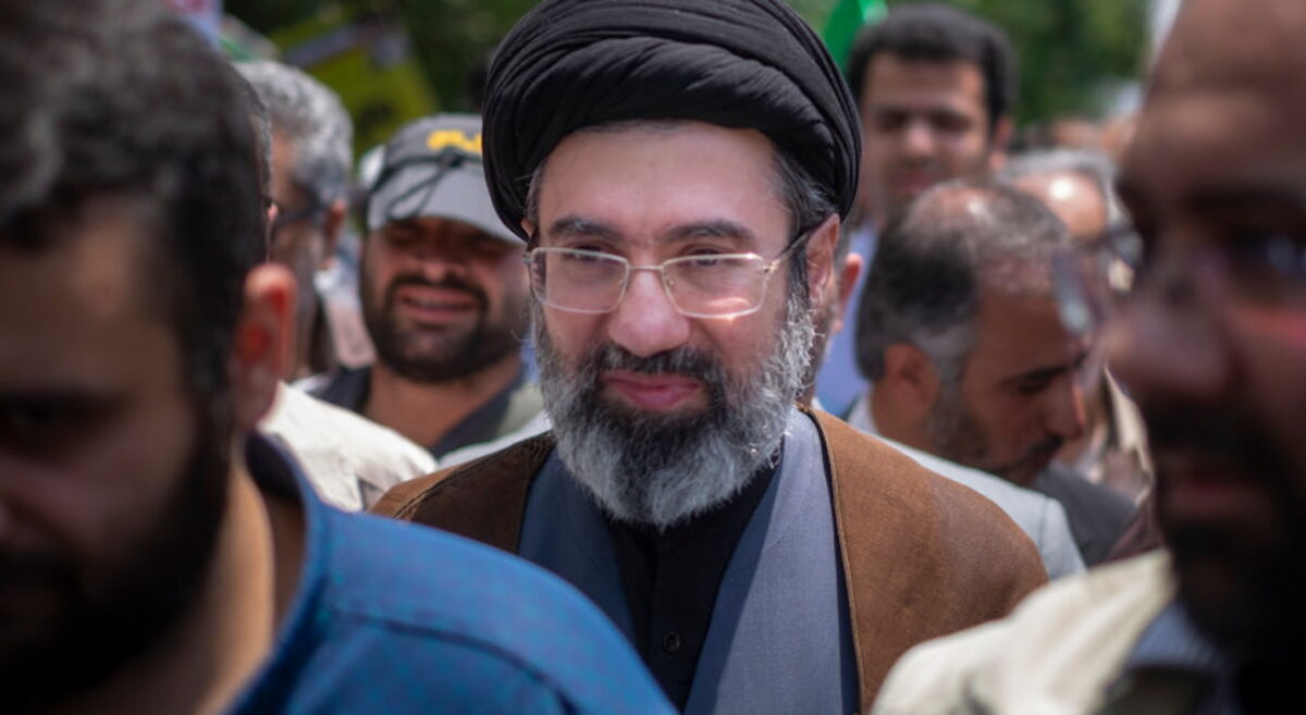 Mojtaba khamenei